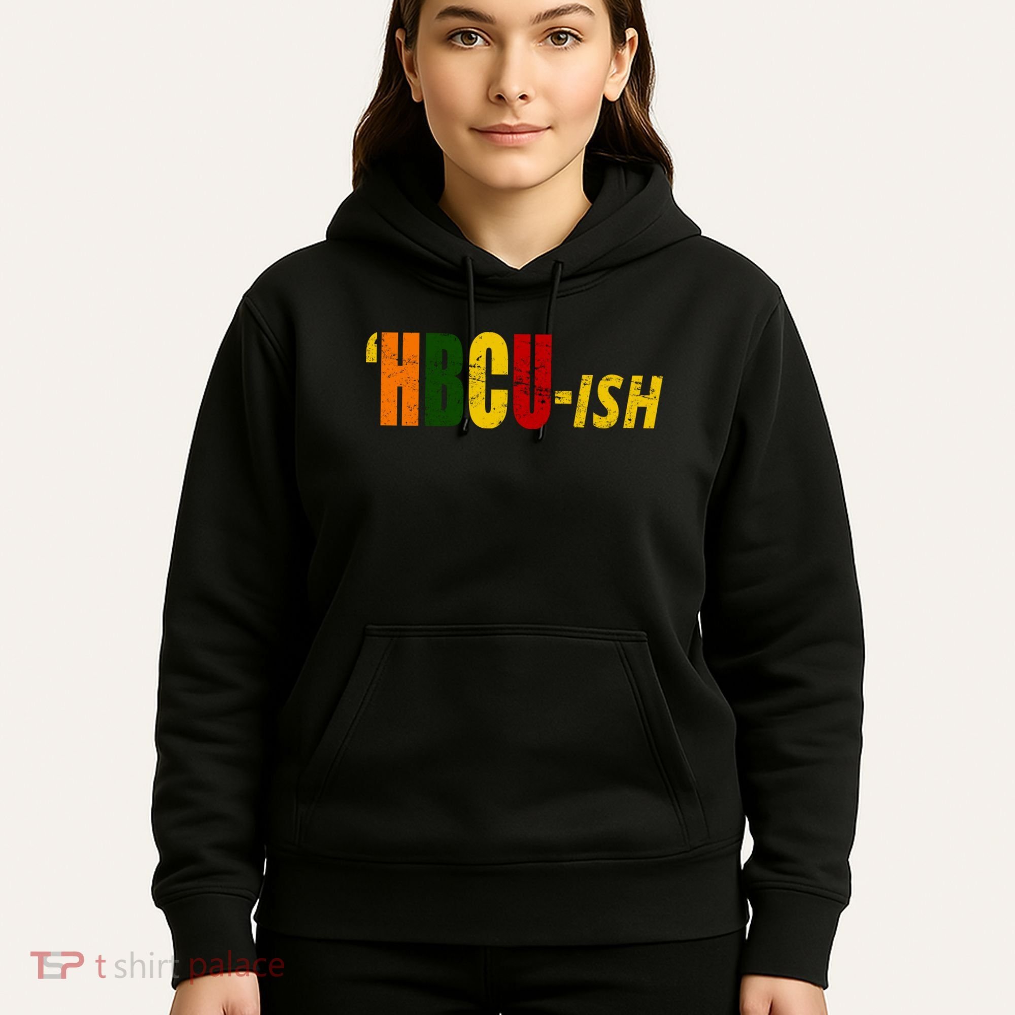 HBCU Ish Historically Black College Alumni Hoodie