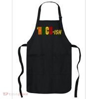 HBCU Ish Historically Black College Alumni Apron thumb 0