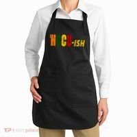 HBCU Ish Historically Black College Alumni Apron thumb 2