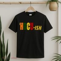 HBCU Ish Historically Black College Alumni T-Shirt thumb 2