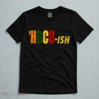 HBCU Ish Historically Black College Alumni T-Shirt thumb 5