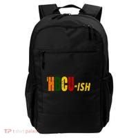 HBCU Ish Historically Black College Alumni Backpack thumb 0