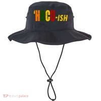 HBCU Ish Historically Black College Alumni Bucket Hat thumb 0