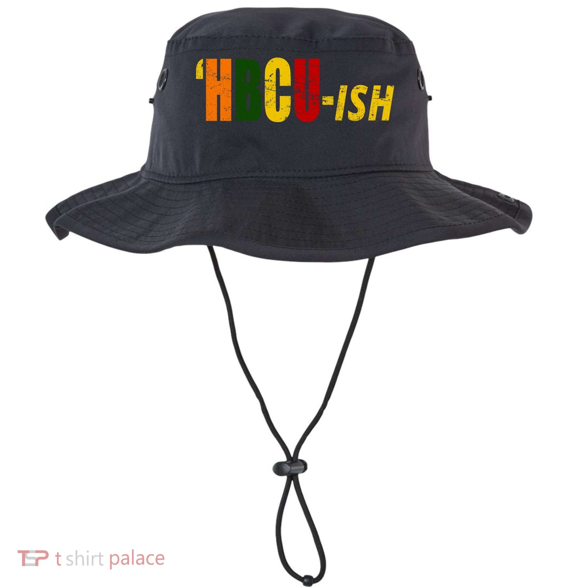 HBCU Ish Historically Black College Alumni Bucket Hat