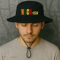 HBCU Ish Historically Black College Alumni Bucket Hat thumb 2