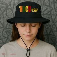 HBCU Ish Historically Black College Alumni Bucket Hat thumb 3