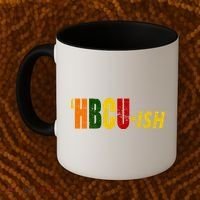 HBCU Ish Historically Black College Alumni Coffee Mug thumb 2