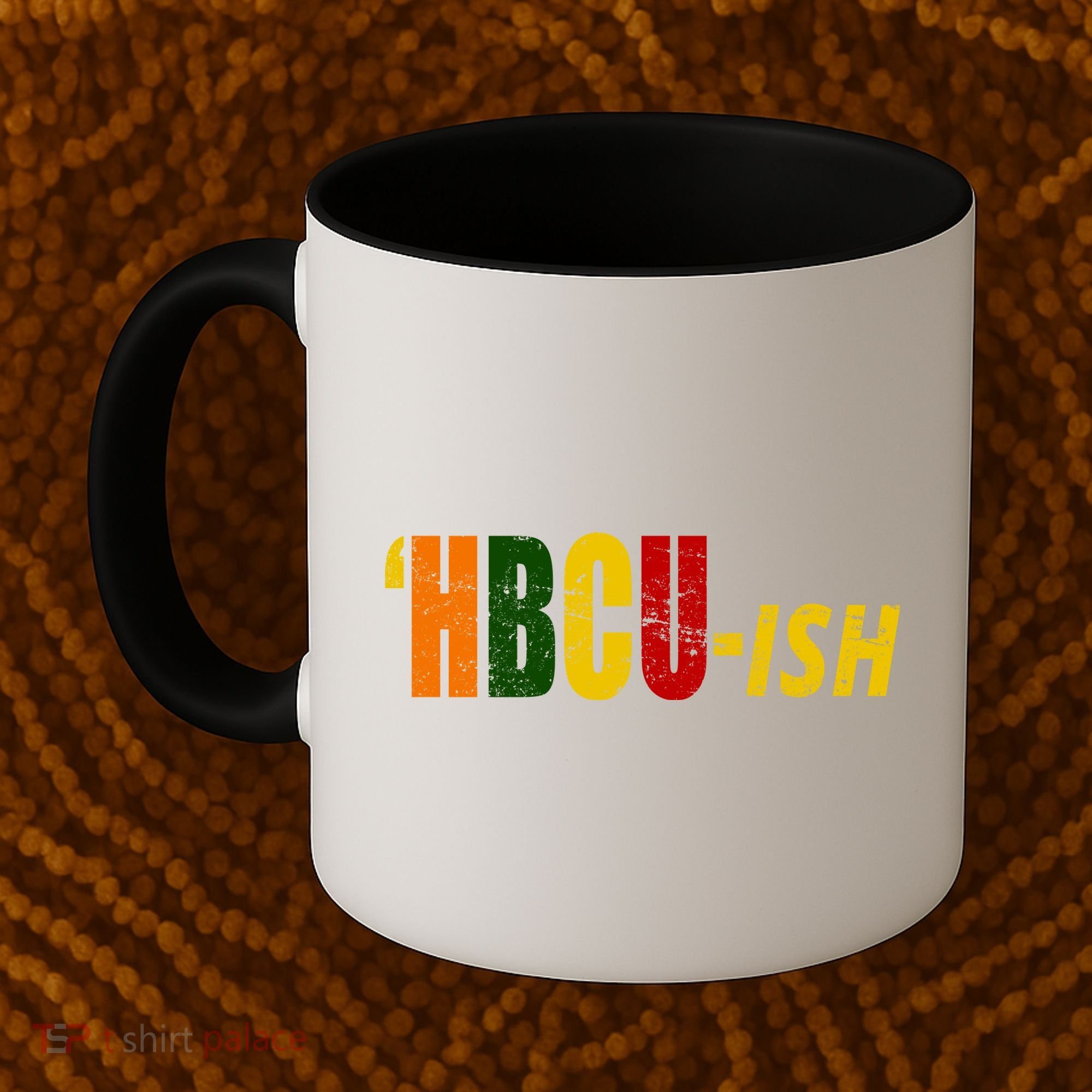 HBCU Ish Historically Black College Alumni Coffee Mug