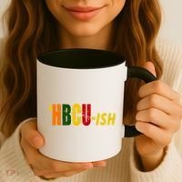 HBCU Ish Historically Black College Alumni Coffee Mug thumb 3