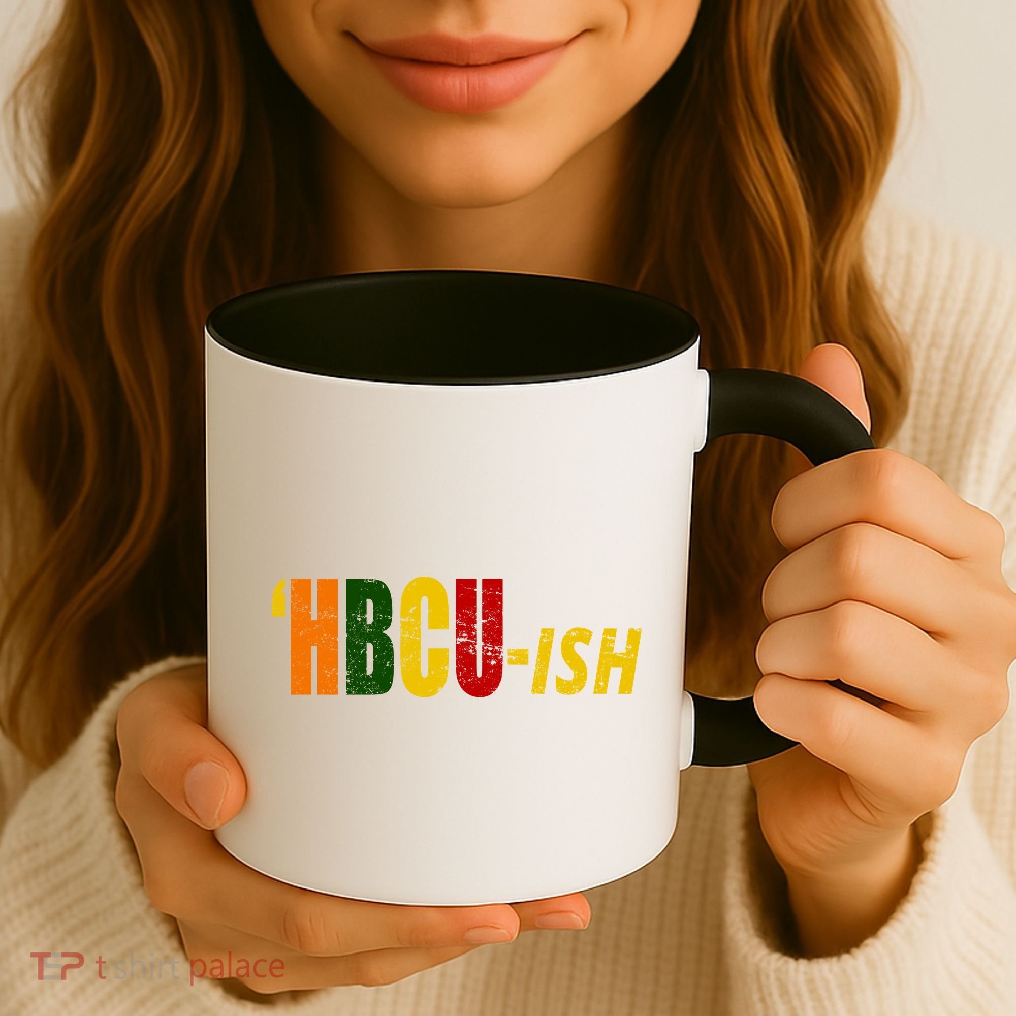 HBCU Ish Historically Black College Alumni Coffee Mug