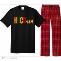 HBCU Ish Historically Black College Alumni Pajama Set thumb 0
