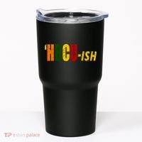HBCU Ish Historically Black College Alumni Tumbler thumb 0