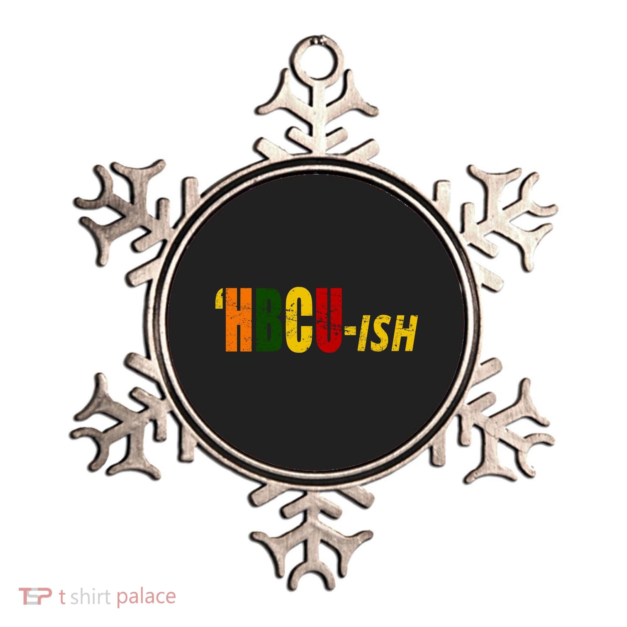 HBCU Ish Historically Black College Alumni Ornament