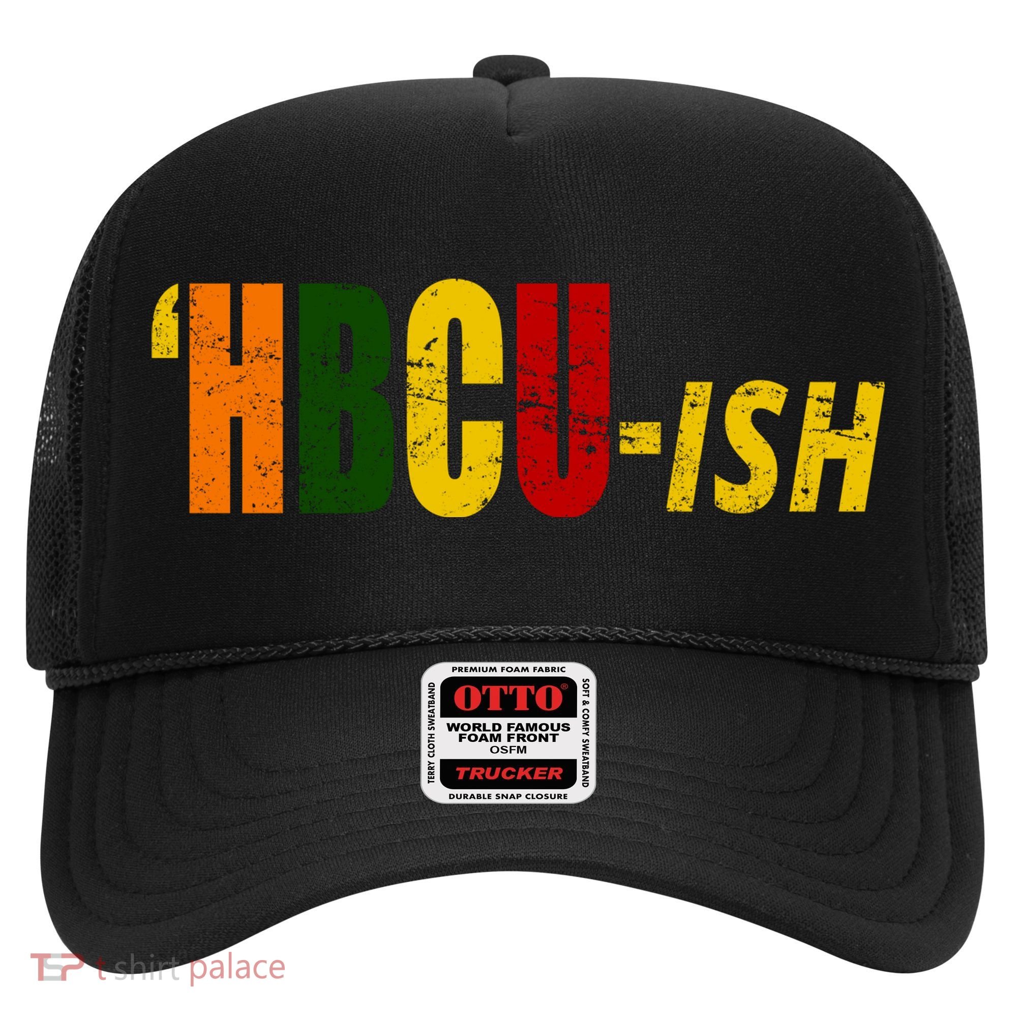 HBCU Ish Historically Black College Alumni Hat