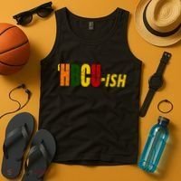 HBCU Ish Historically Black College Alumni Tank Top thumb 4