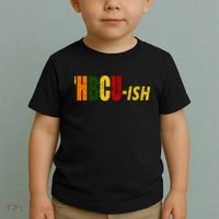 HBCU Ish Historically Black College Alumni Toddler T-Shirt thumb 2
