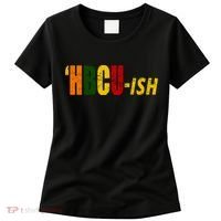 HBCU Ish Historically Black College Alumni Women's T-Shirt thumb 0