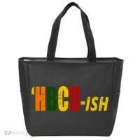 HBCU Ish Historically Black College Alumni Tote Bag thumb 0