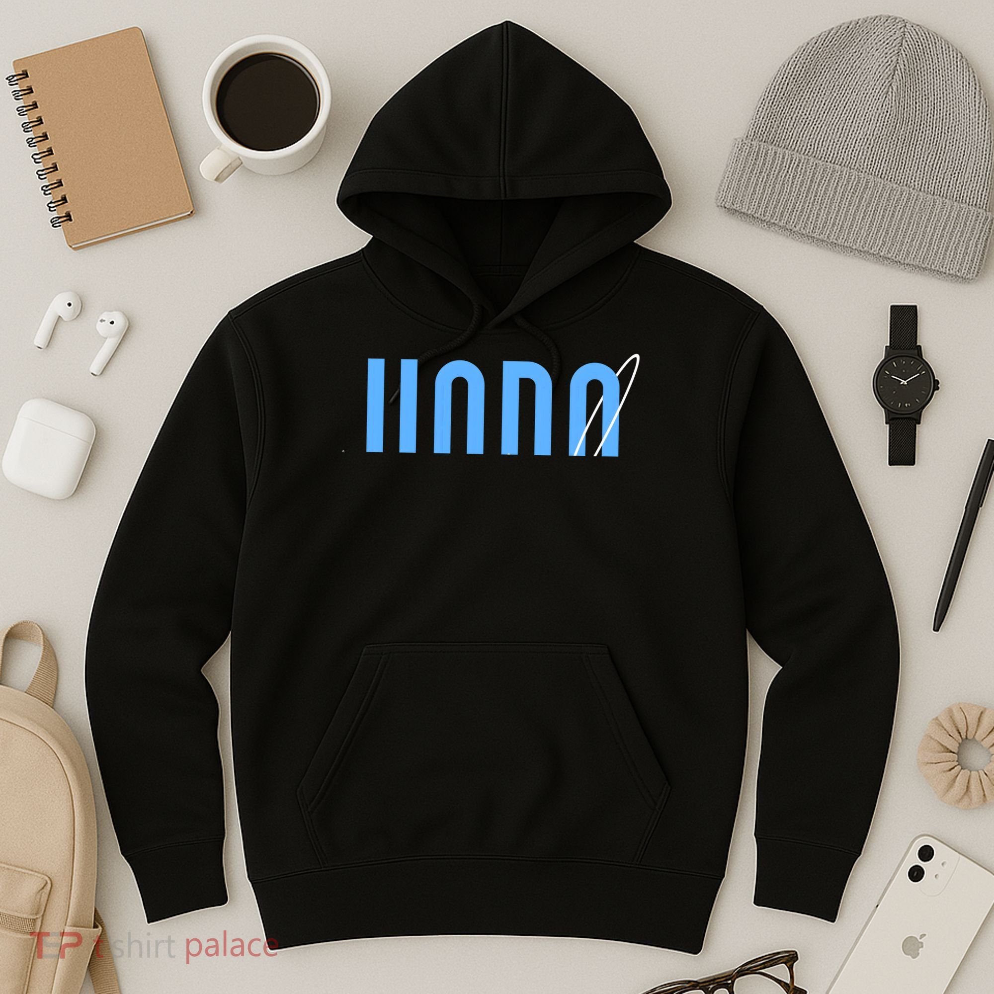 Hero Inside Hoodie