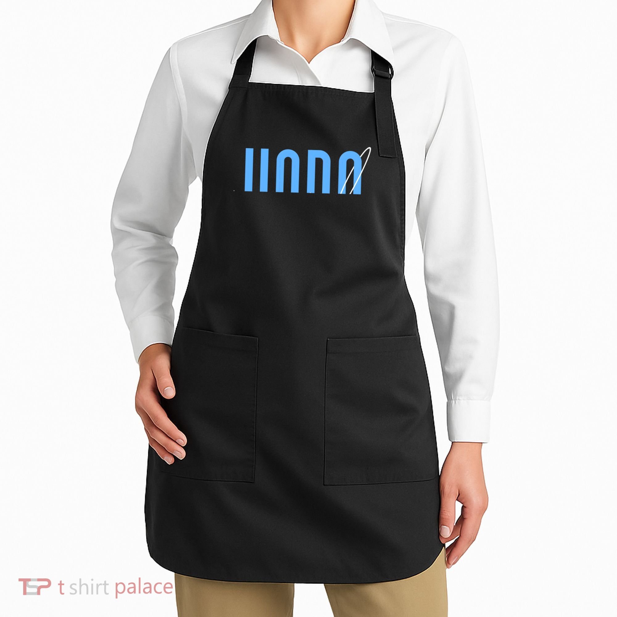 Hero Inside Apron