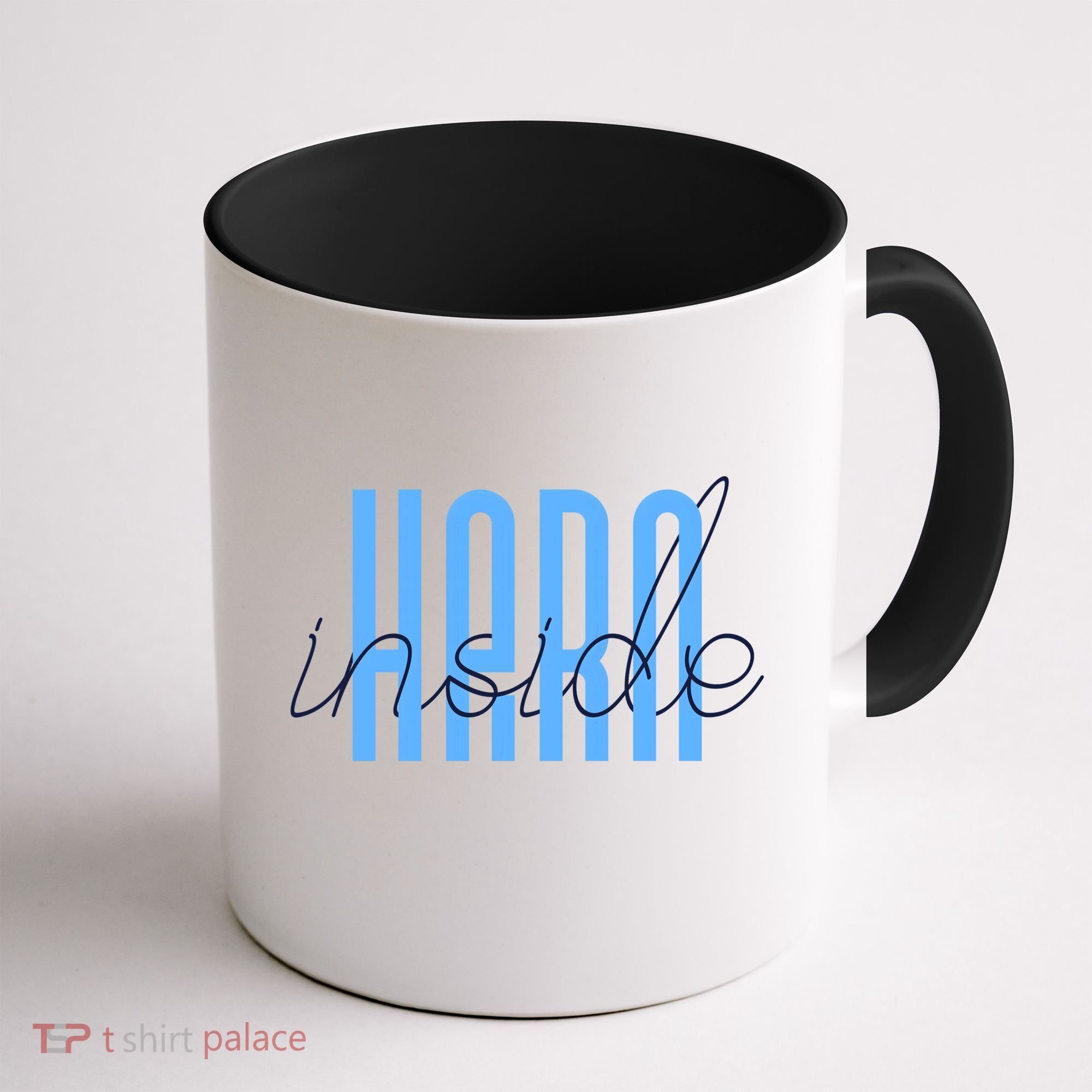 Hero Inside Coffee Mug