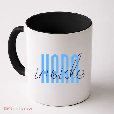 Hero Inside Coffee Mug