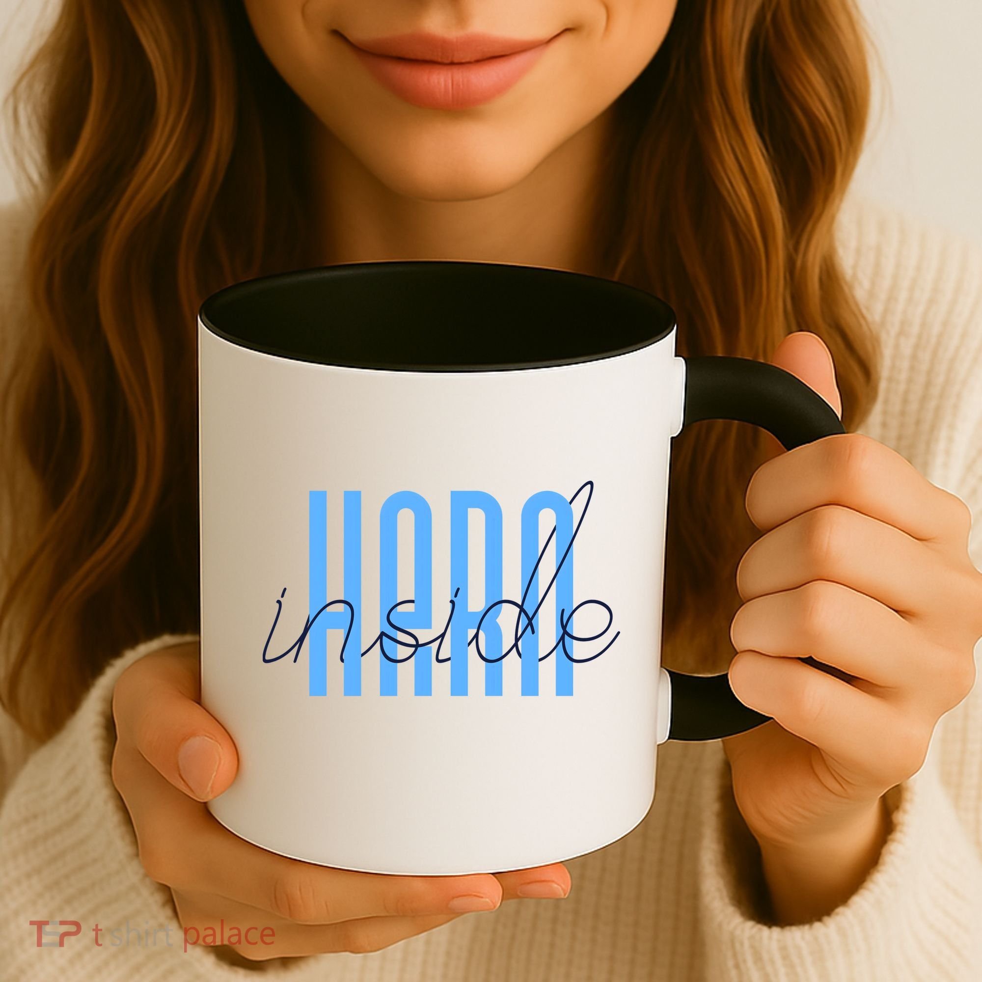 Hero Inside Coffee Mug