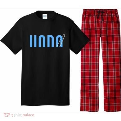 Hero Inside Pajama Set