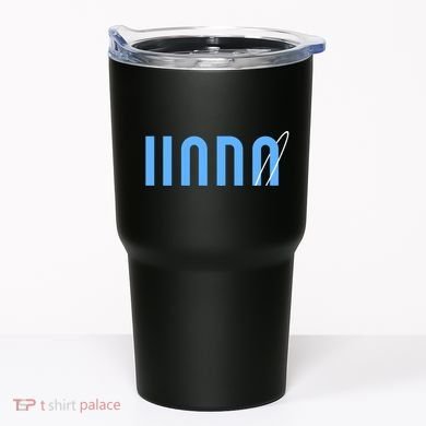 Hero Inside Tumbler