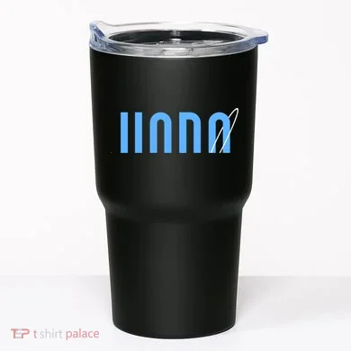 Hero Inside Tumbler