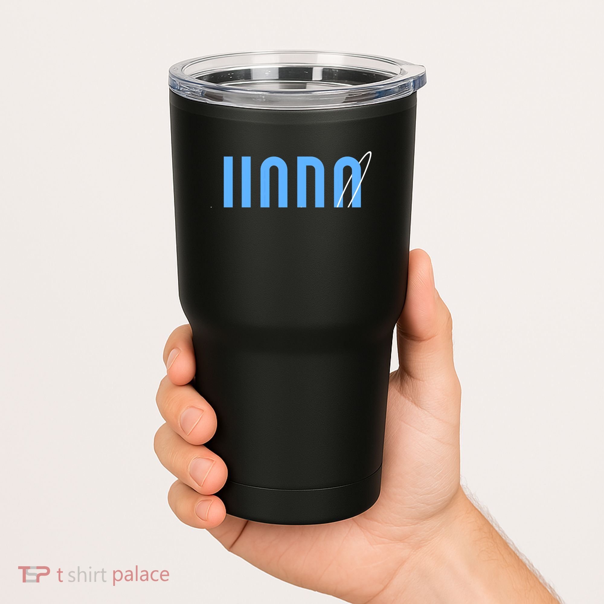 Hero Inside Tumbler