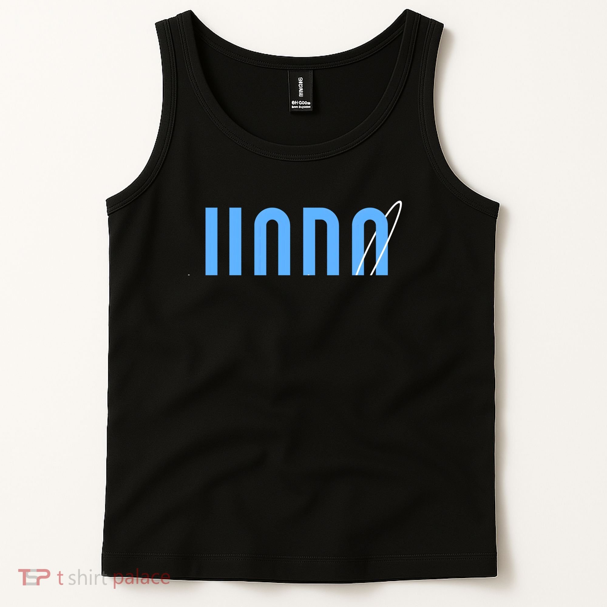 Hero Inside Tank Top