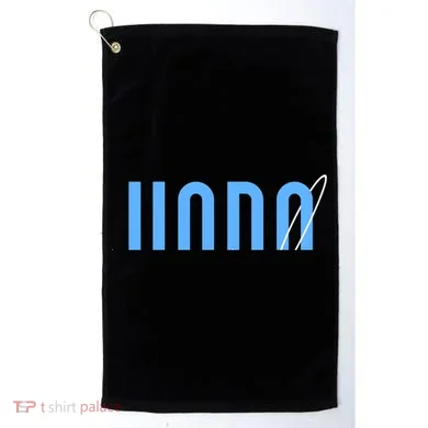 Hero Inside Golf Towel