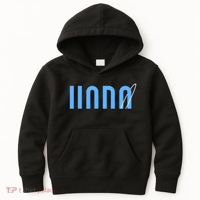 Hero Inside Kids Hoodie