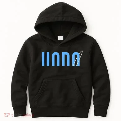 Hero Inside Kids Hoodie