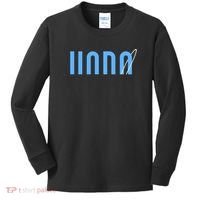 Hero Inside Kids Long Sleeve Shirt thumb 0