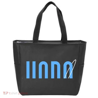 Hero Inside Tote Bag