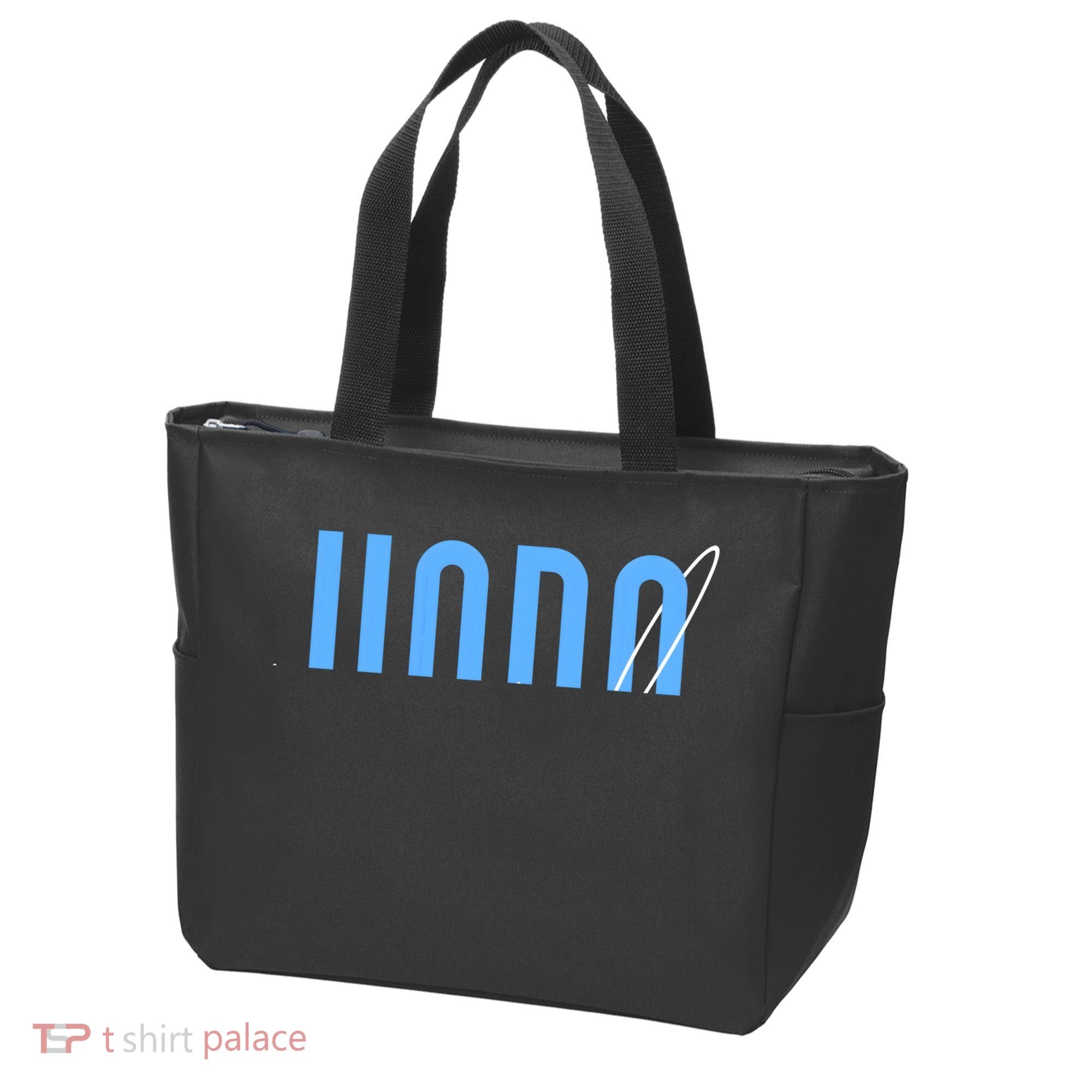 Hero Inside Tote Bag