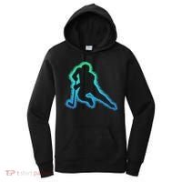 Hockey Ice Hockey, Black Women's Hoodie thumb 0