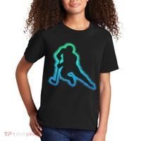Hockey Ice Hockey, Black Kids T-Shirt thumb 2