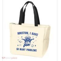Houston I Have So Many Problems Tote Bag thumb 3
