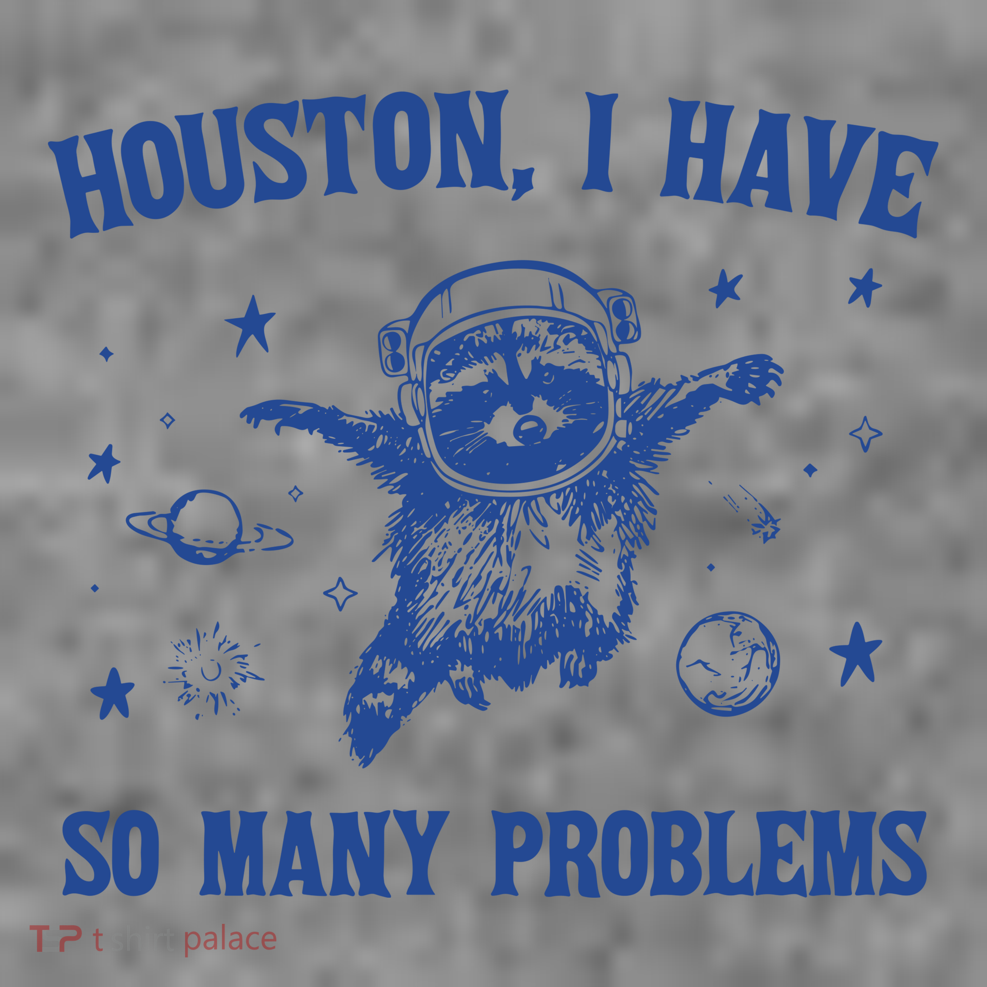 Houston I Have So Many Problems Toddler Hoodie
