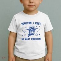 Houston I Have So Many Problems Toddler T-Shirt thumb 2