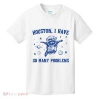Houston I Have So Many Problems Kids T-Shirt thumb 0