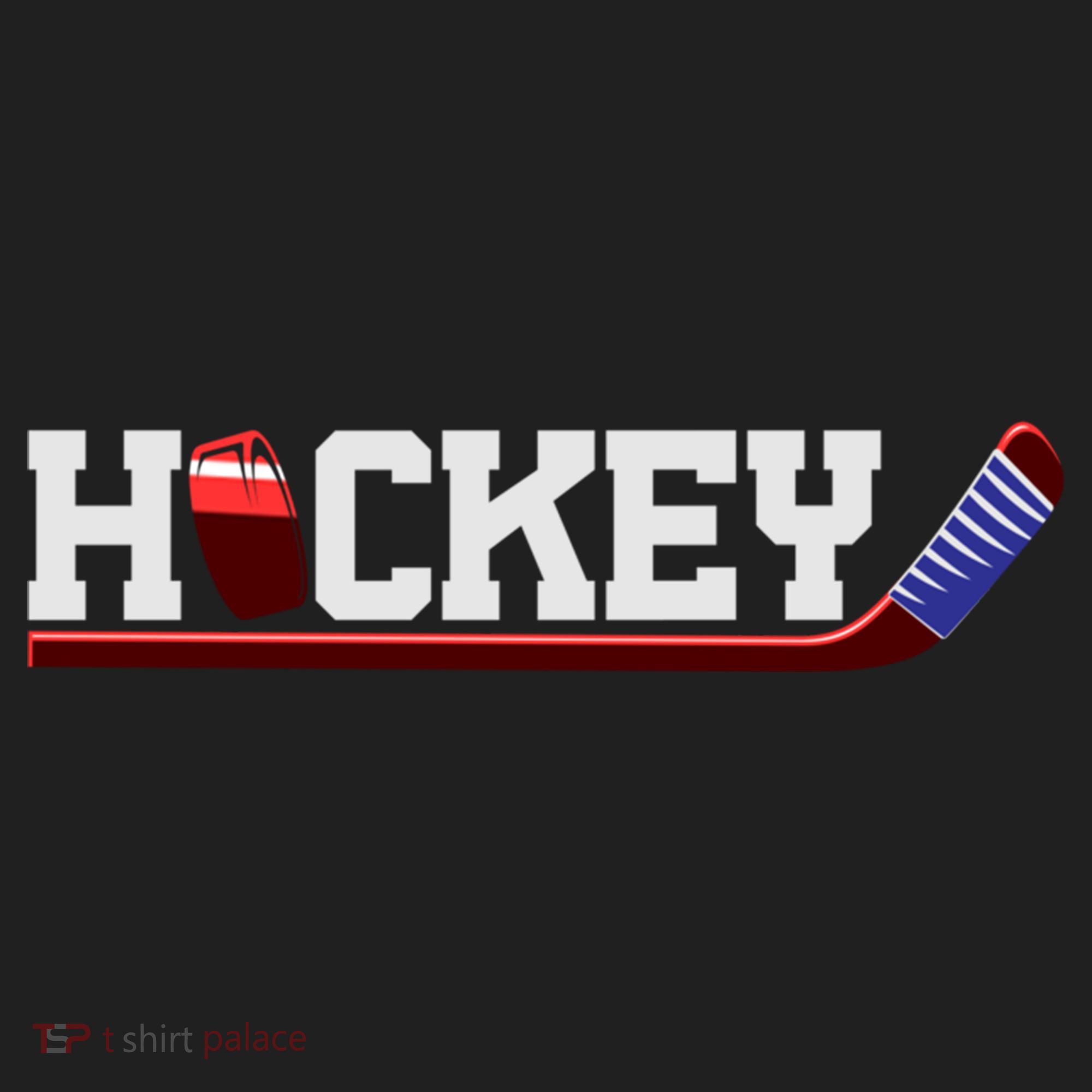 Hockey Ice Hockey Stick Gift Beanie