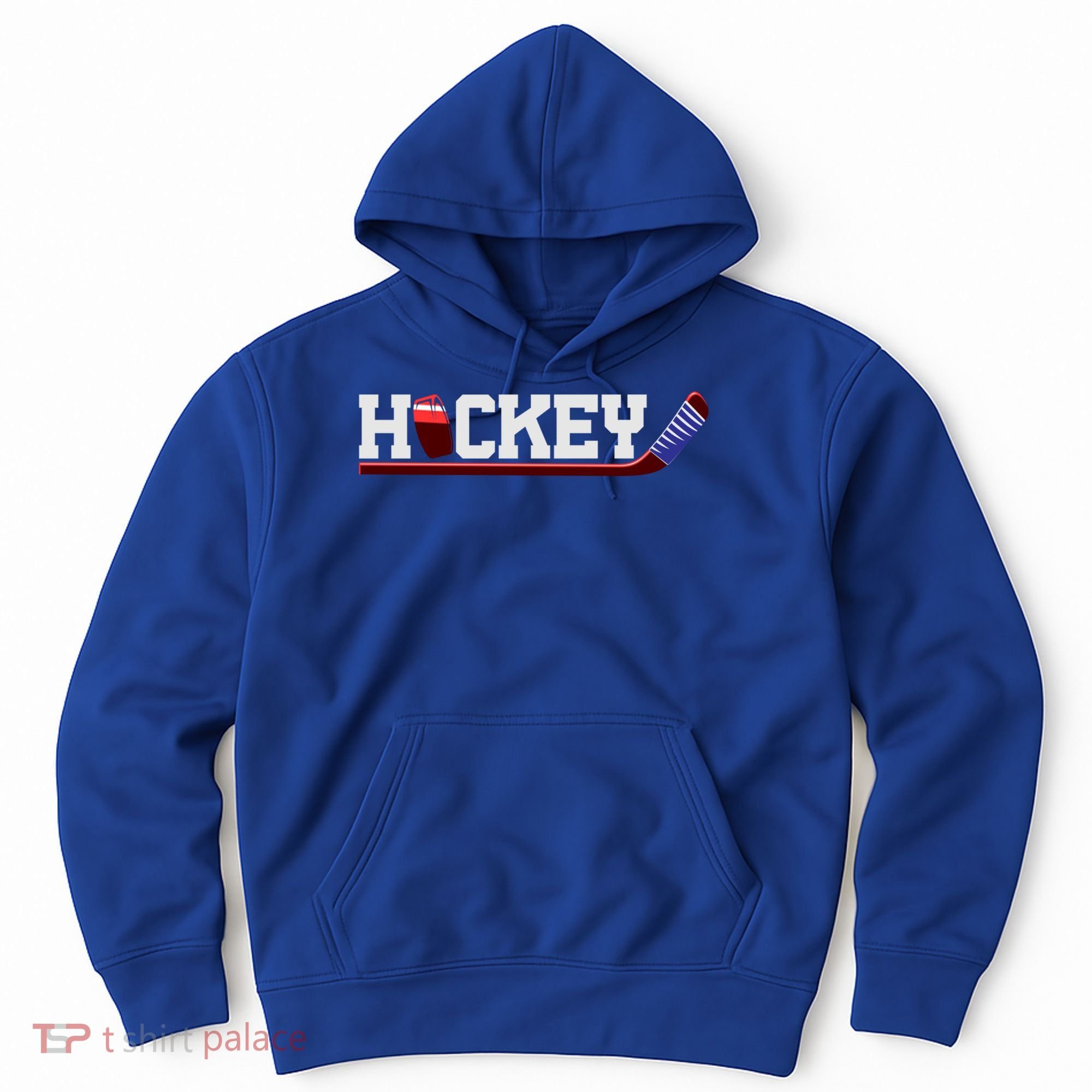 Hockey Ice Hockey Stick Gift Hoodie