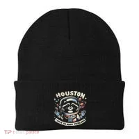 Houston I Have So Many Problems Beanie thumb 0