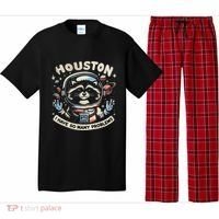 Houston I Have So Many Problems Pajama Set thumb 0