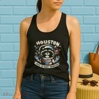 Houston I Have So Many Problems Women's Tank Top thumb 2