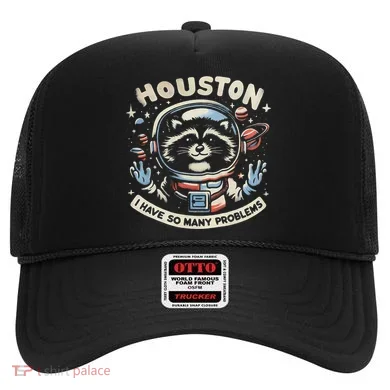 Houston I Have So Many Problems Hat